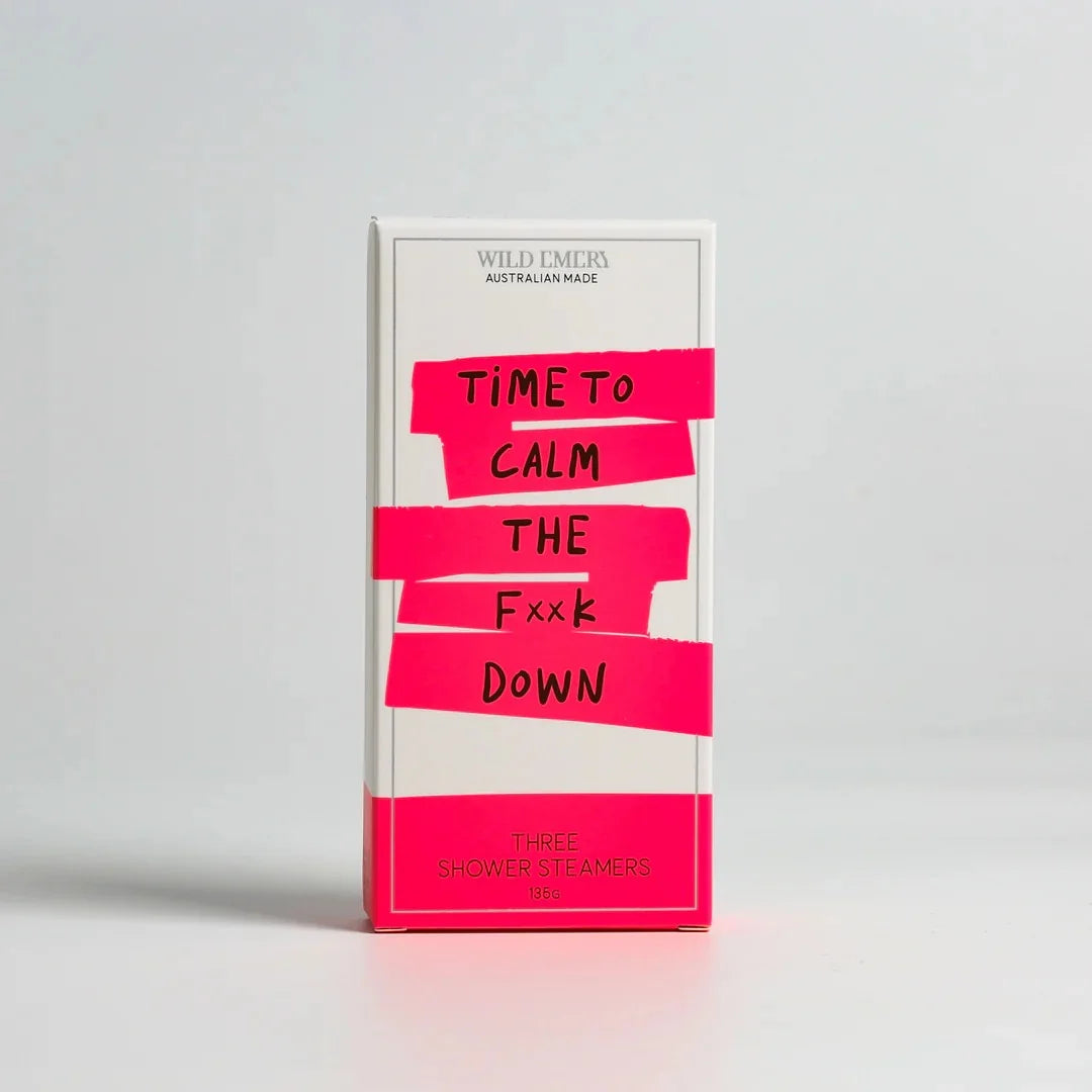 Cheeky Shower Steamers by Wild Emery