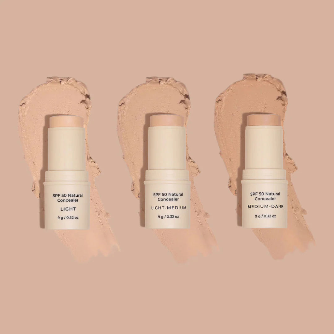 Avocado Zinc SPF 50 Natural Concealer
