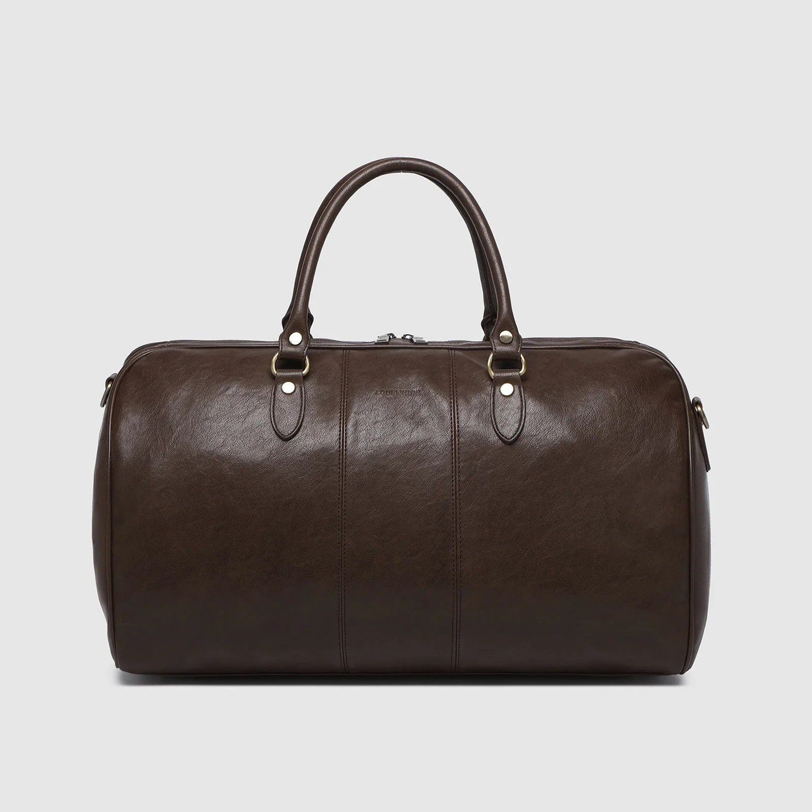 Cooper Travel Bag (Chocolate) by Louenhide