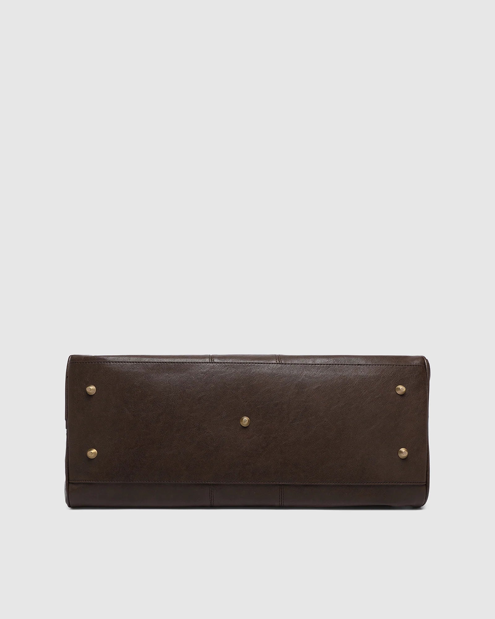 Cooper Travel Bag (Chocolate) by Louenhide
