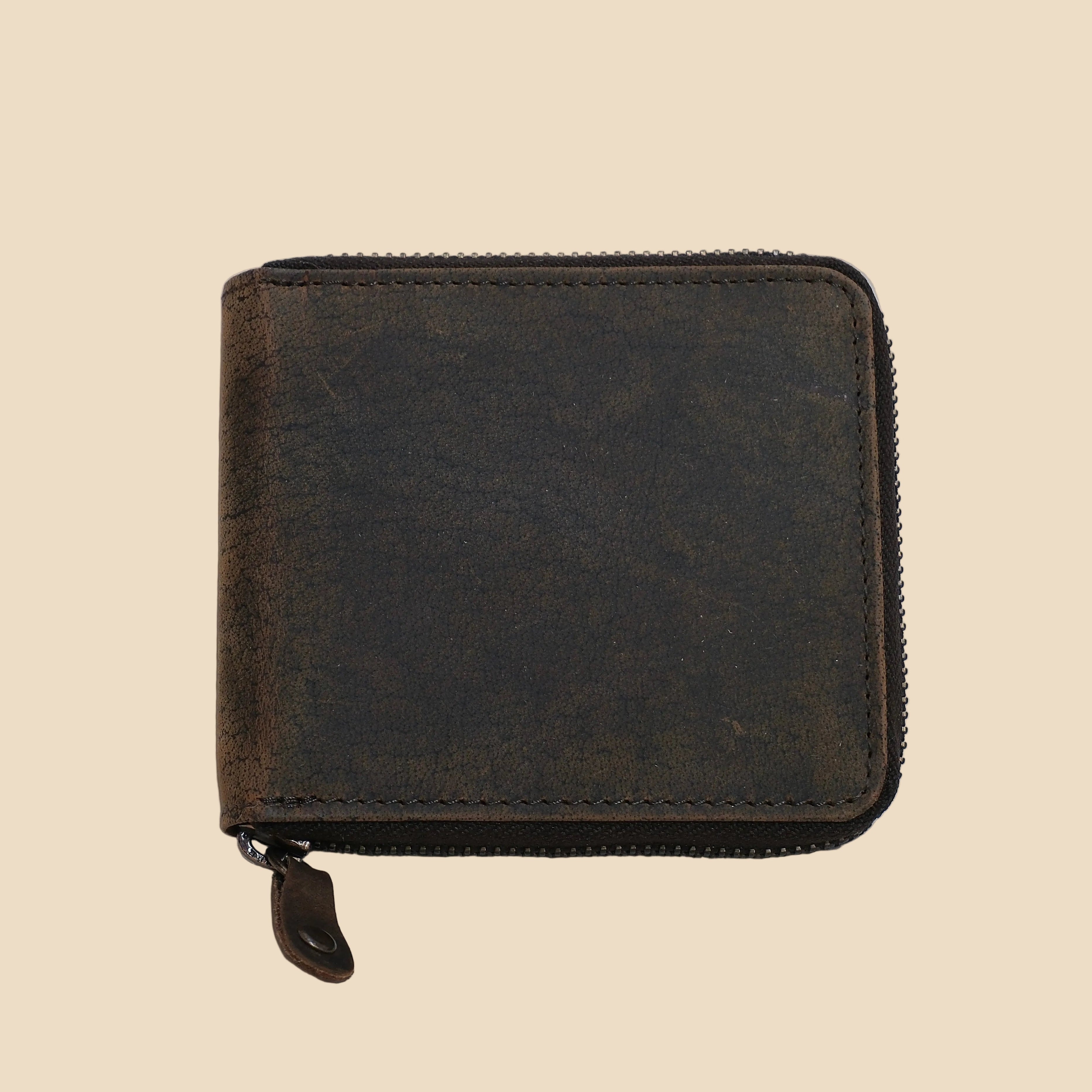 'Bobby' - Men's Leather Wallet