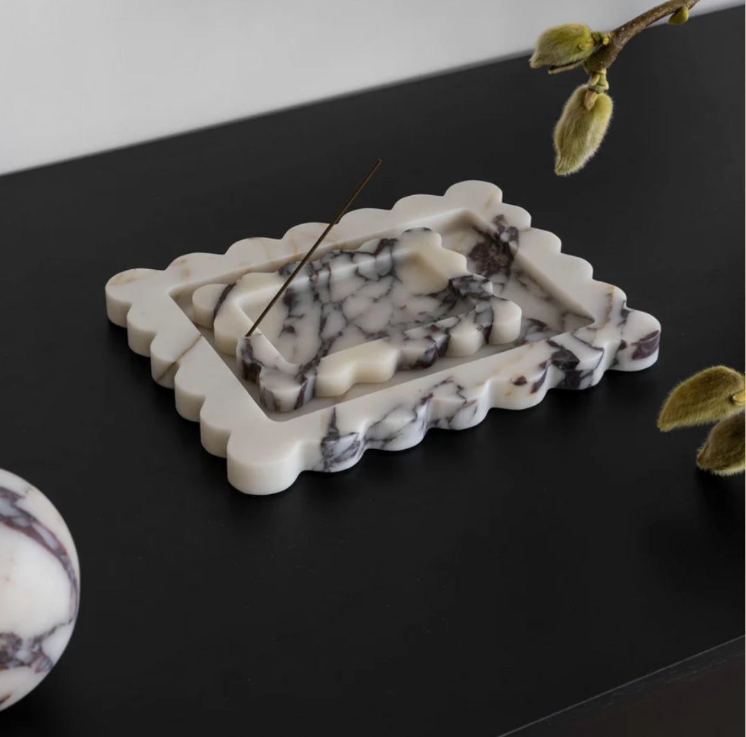Palazzo Incense Holder / Tray