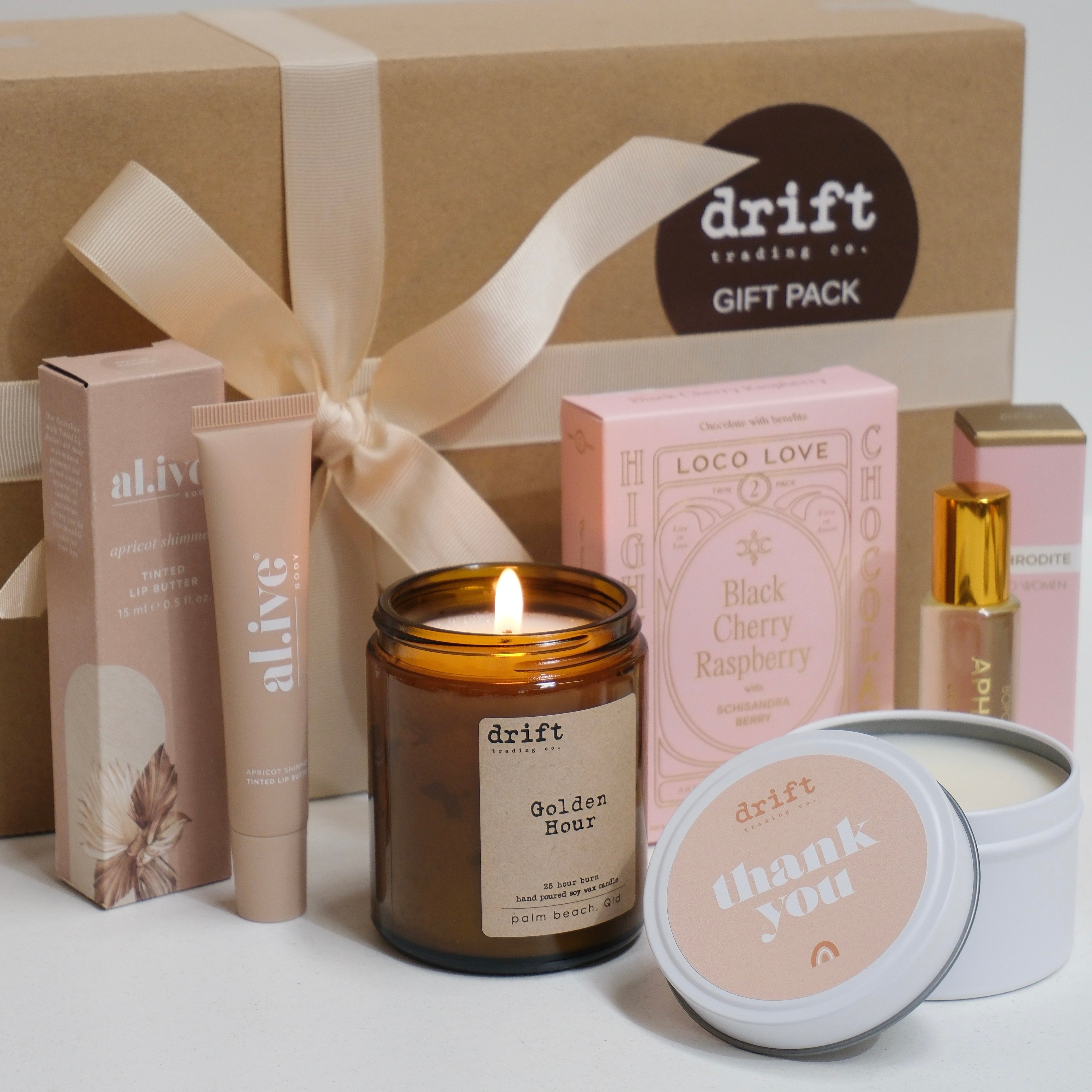The 'Love You' Signature Gift Pack - Mother's Day Edition