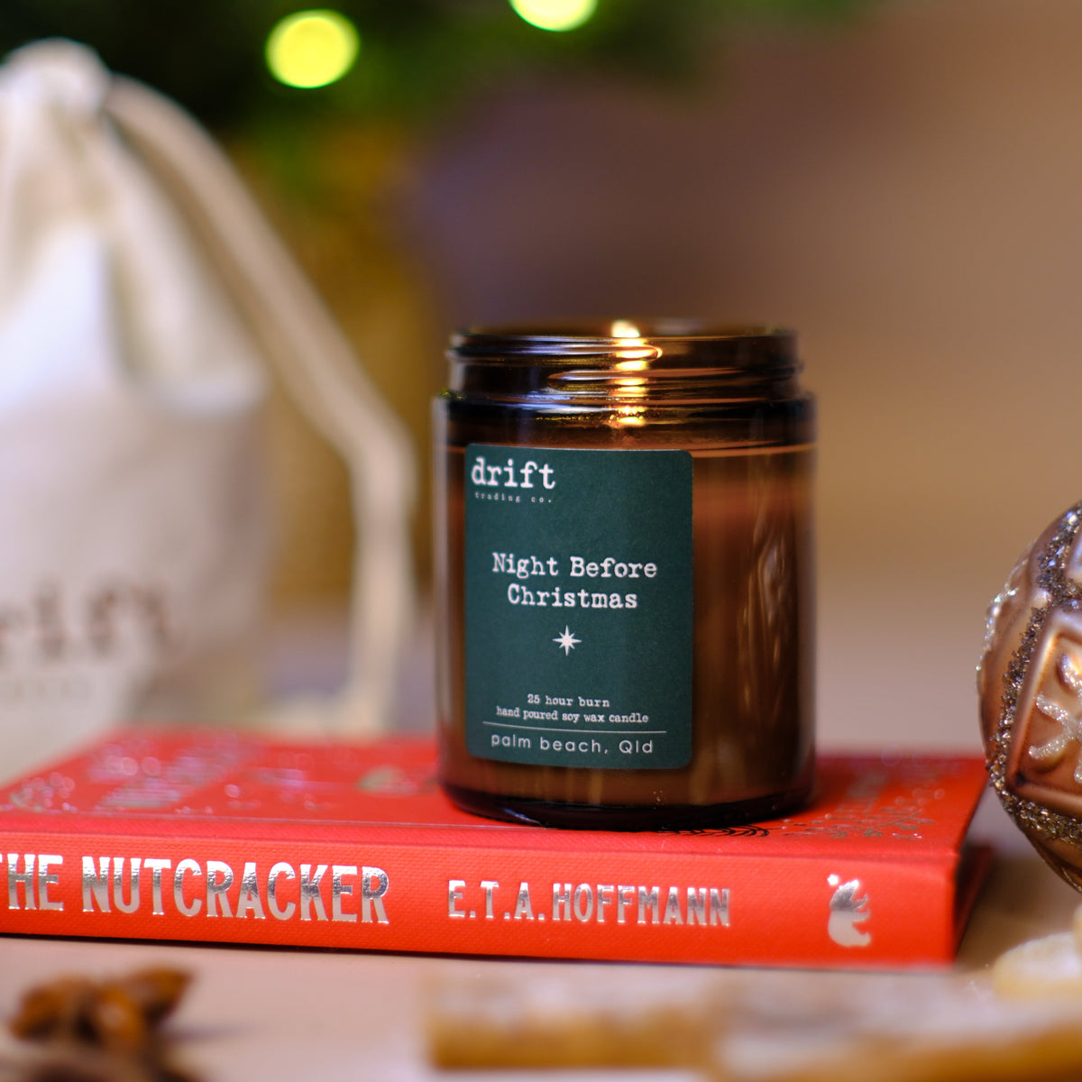 NIGHT BEFORE CHRISTMAS - Limited Edition