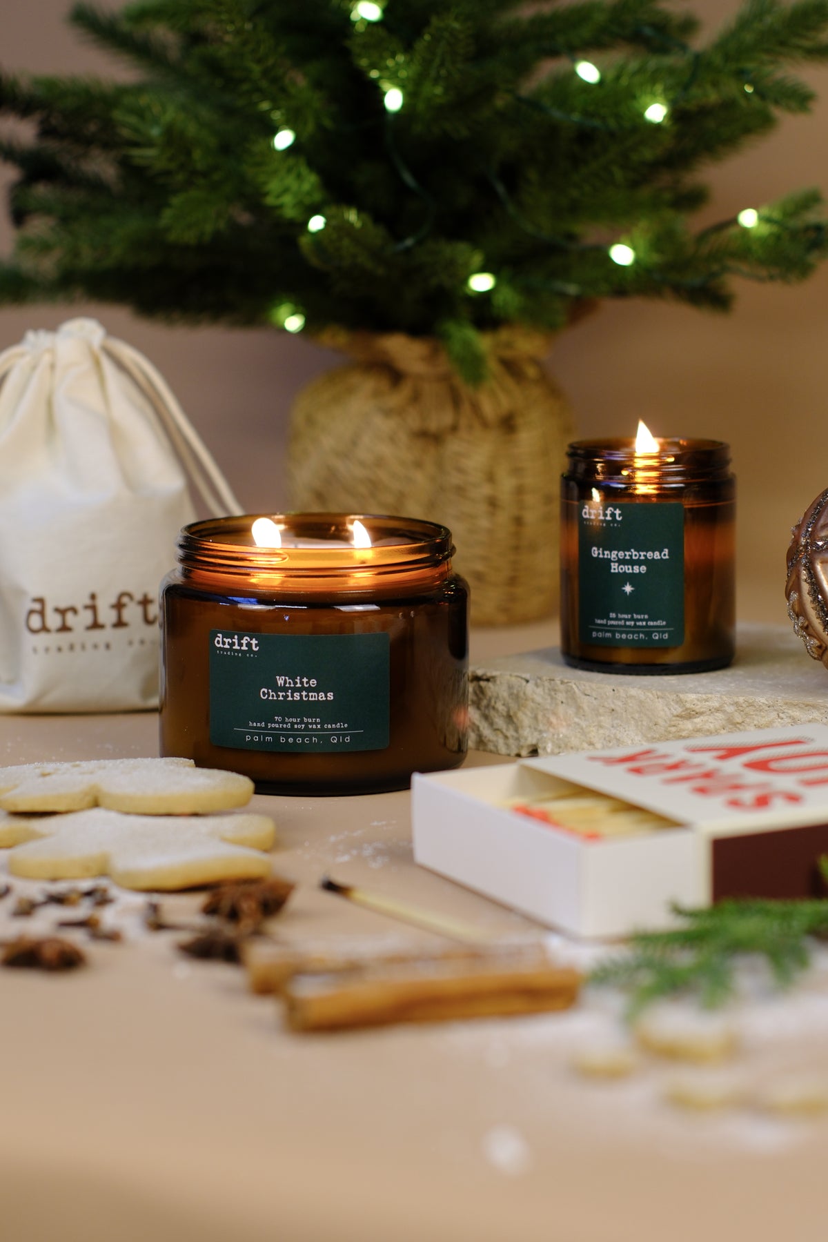 WHITE CHRISTMAS - Limited Edition