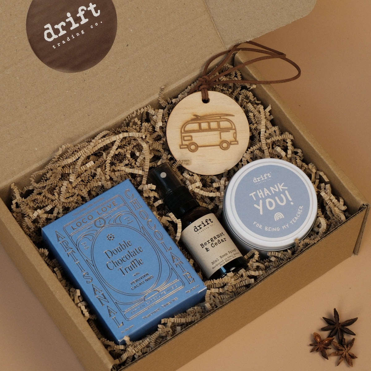 'Thank you for Being my Teacher' - Gift Pack