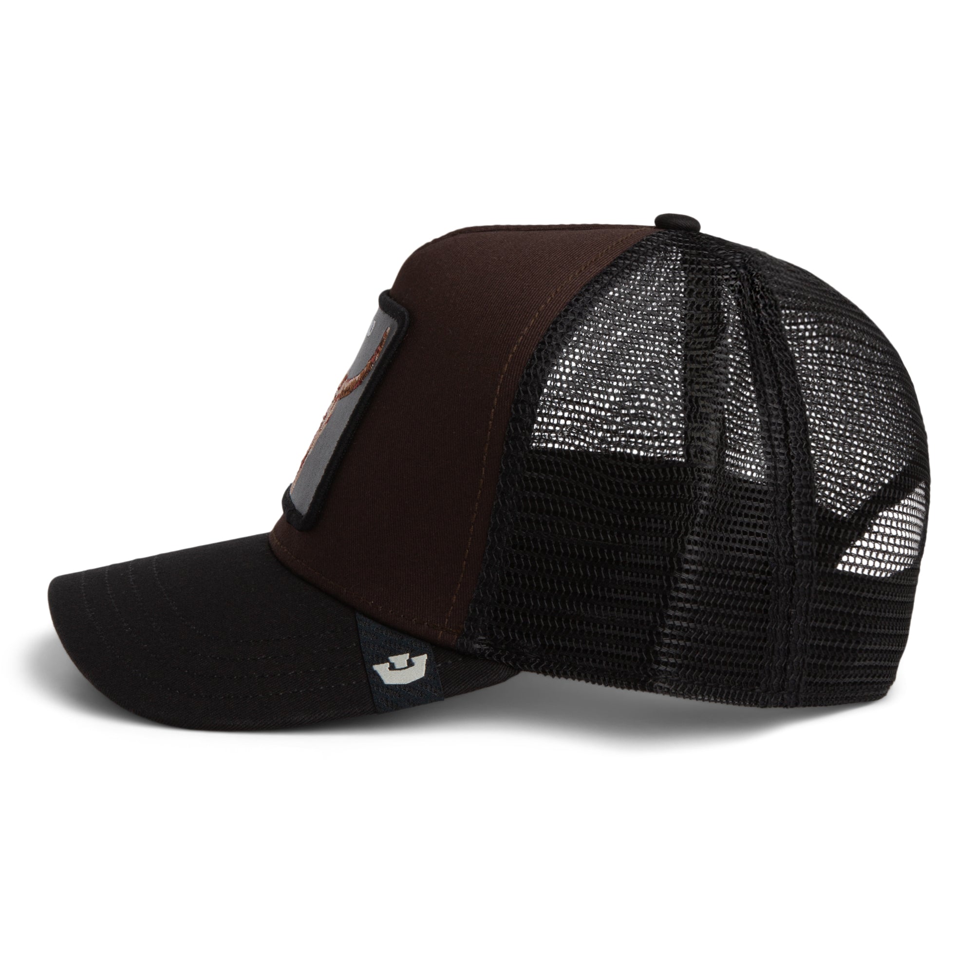 Dead Skull (Saddle Brown)- Goorin Bros
