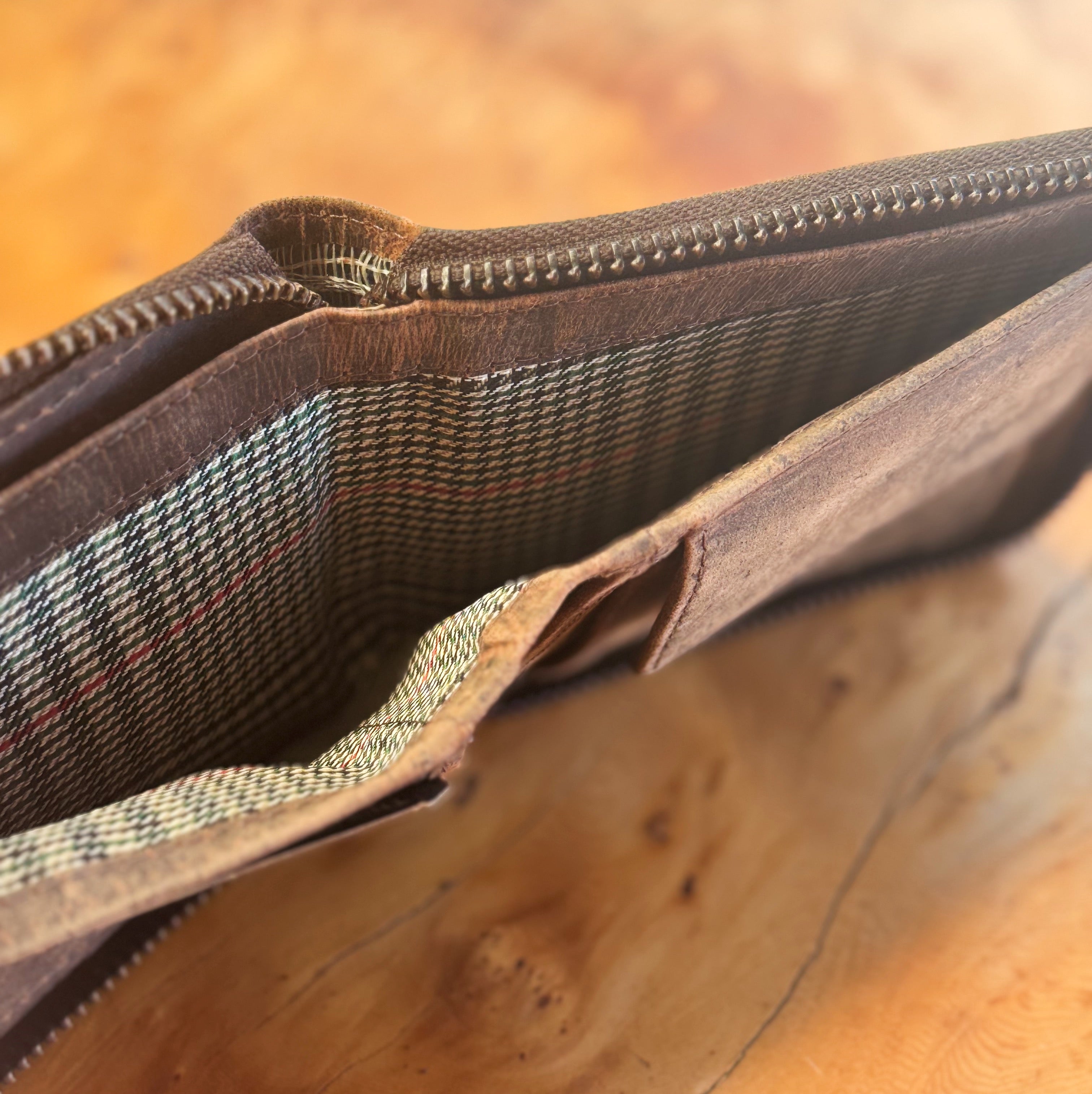 'Bobby' - Men's Leather Wallet