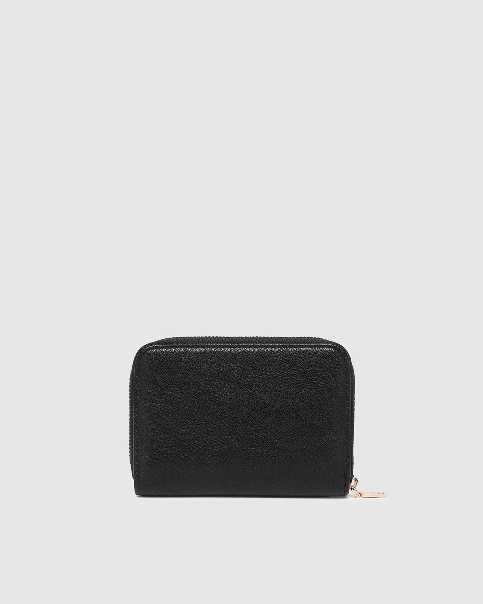 Eden Wallet (Saddle Black) by Louenhide