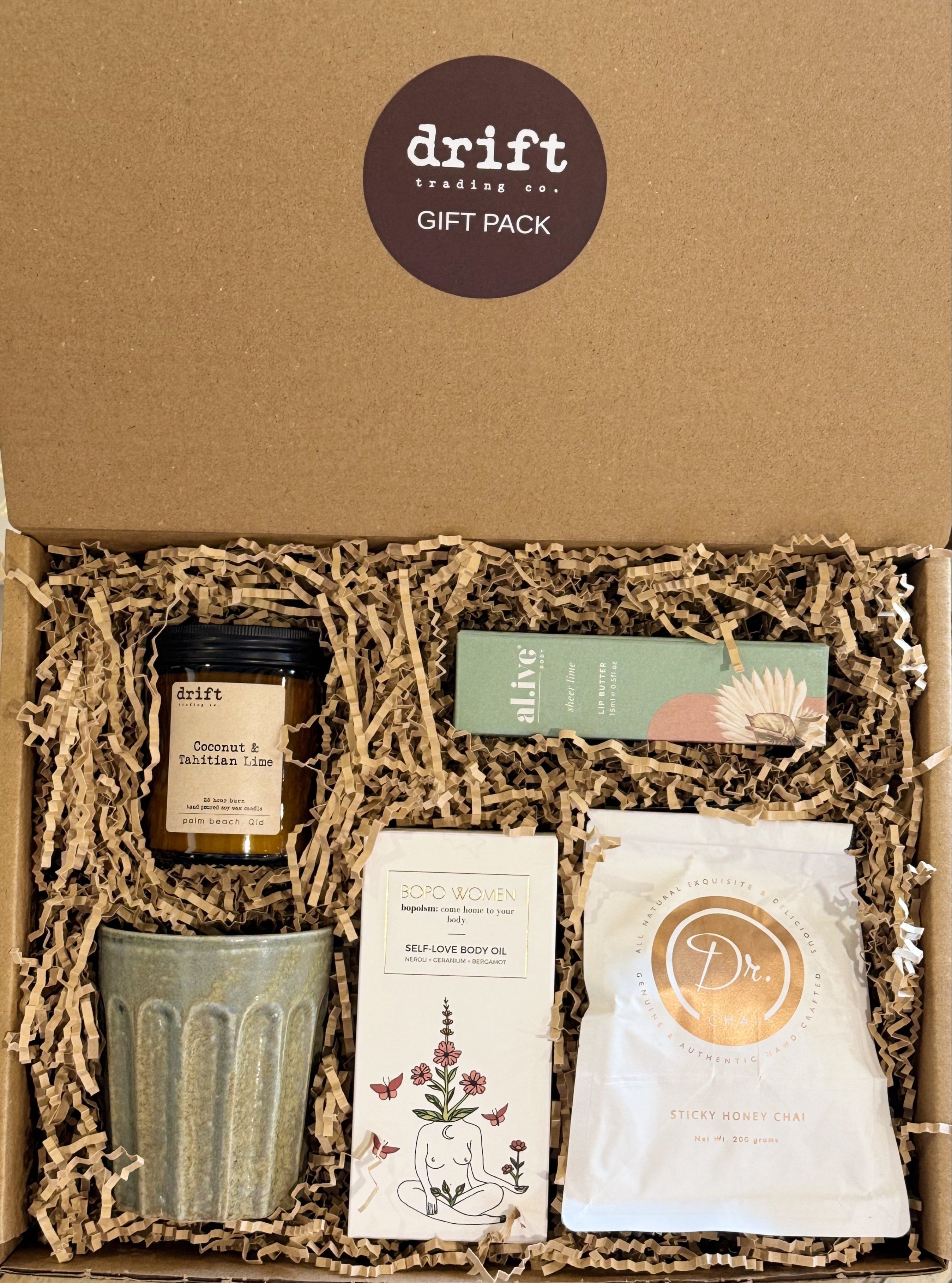 Relax & Unwind Gift Pack