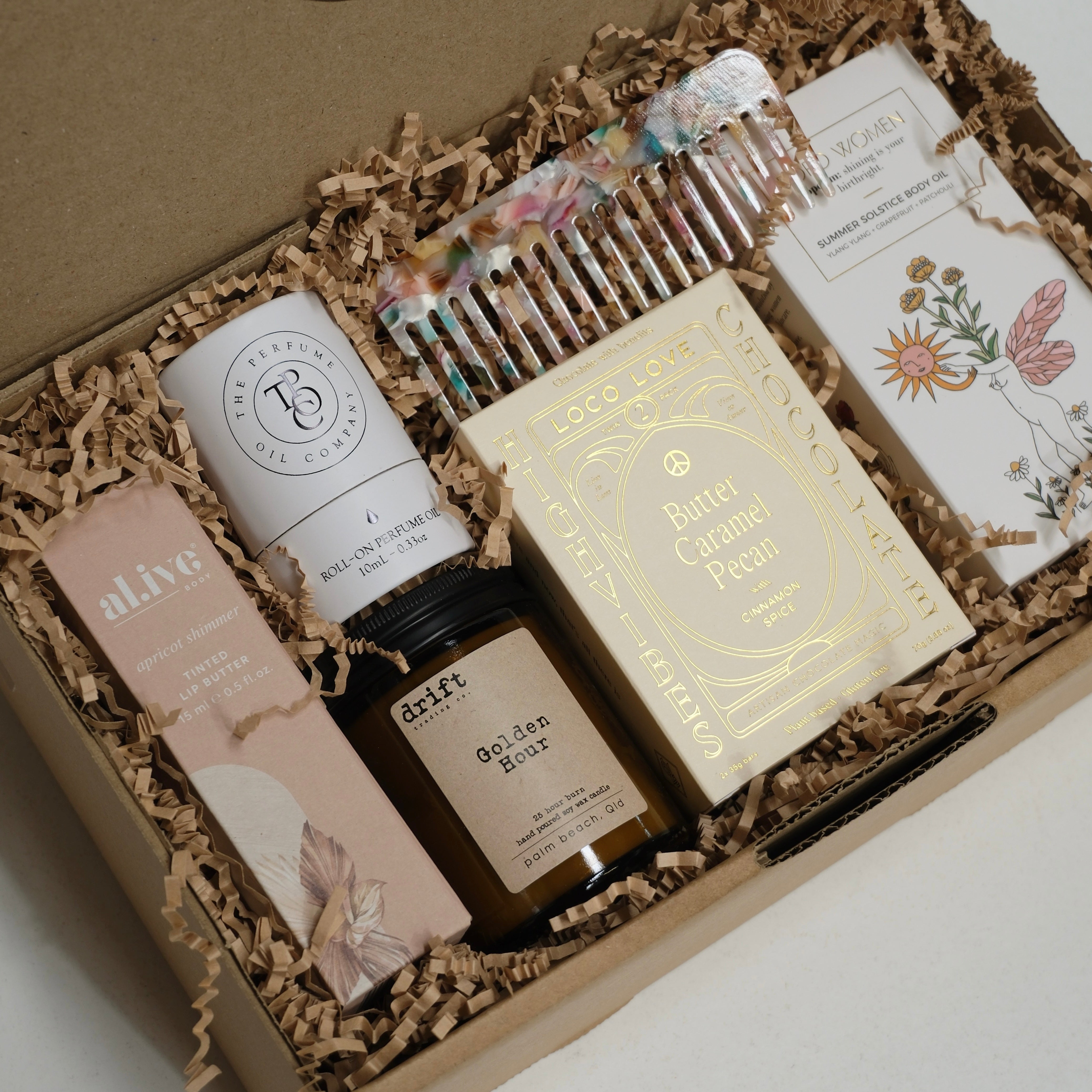 The Ultimate Pamper Gift Pack