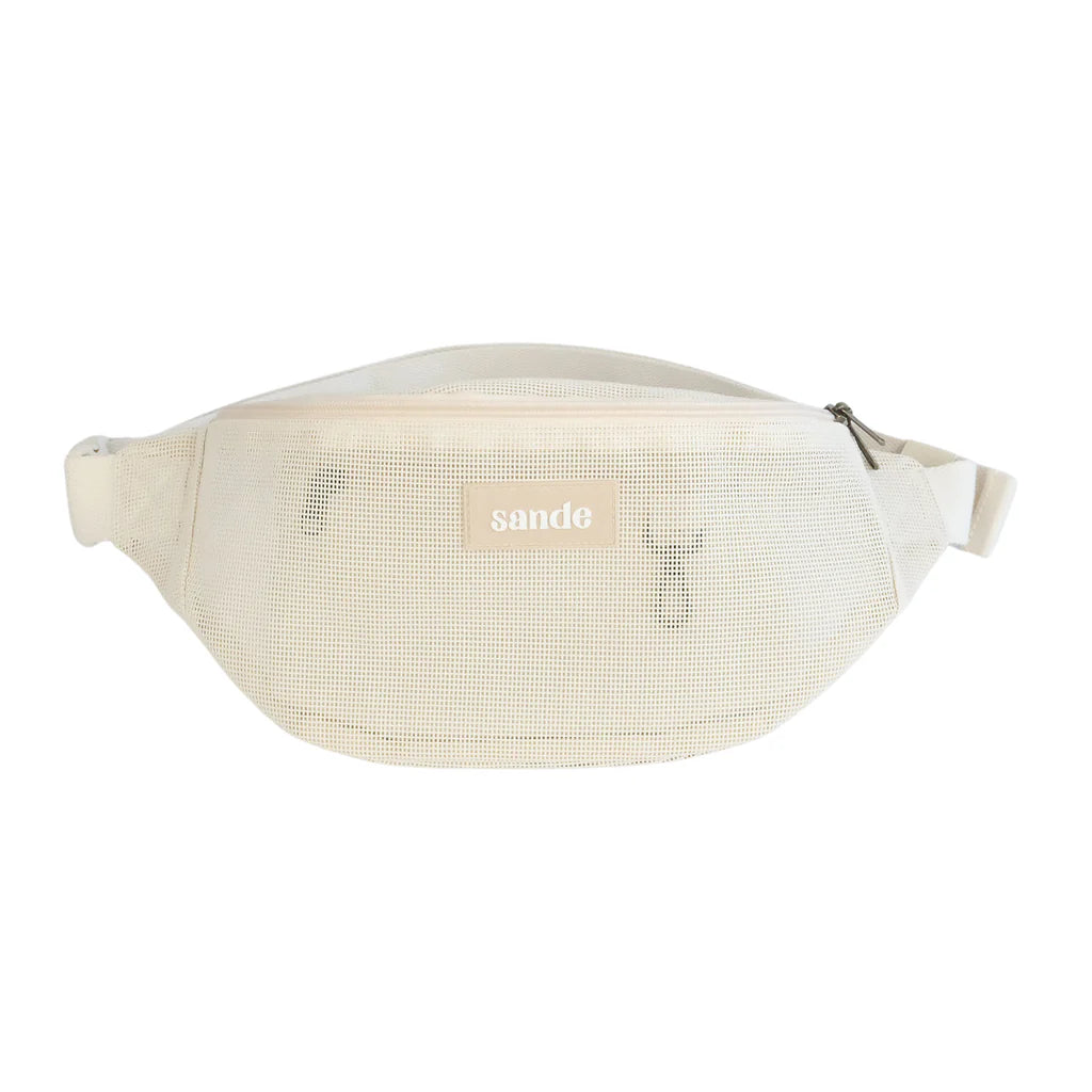 Essentials Crossbody Bag - Sand