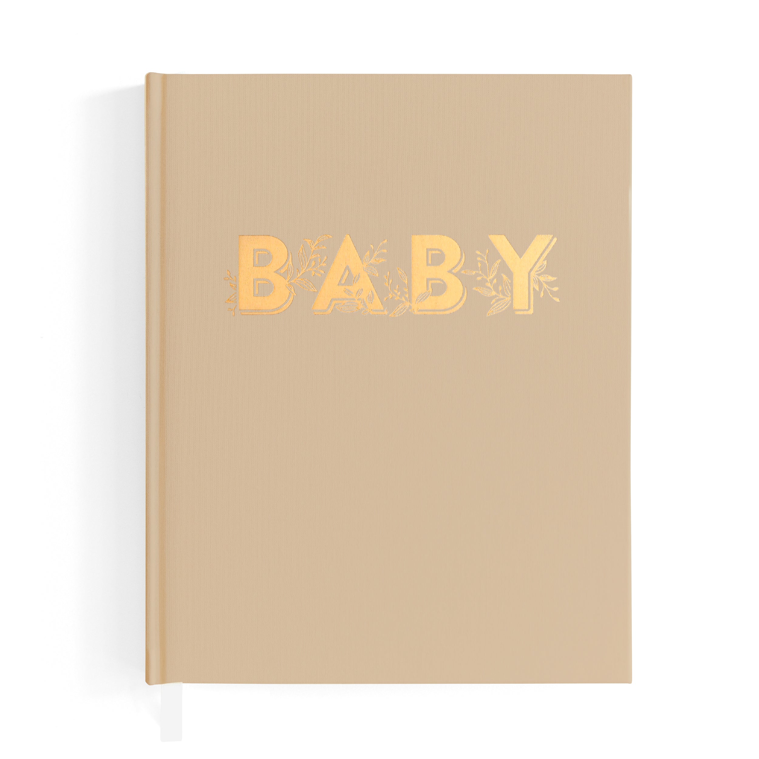 Baby Book - Fox & Fallow