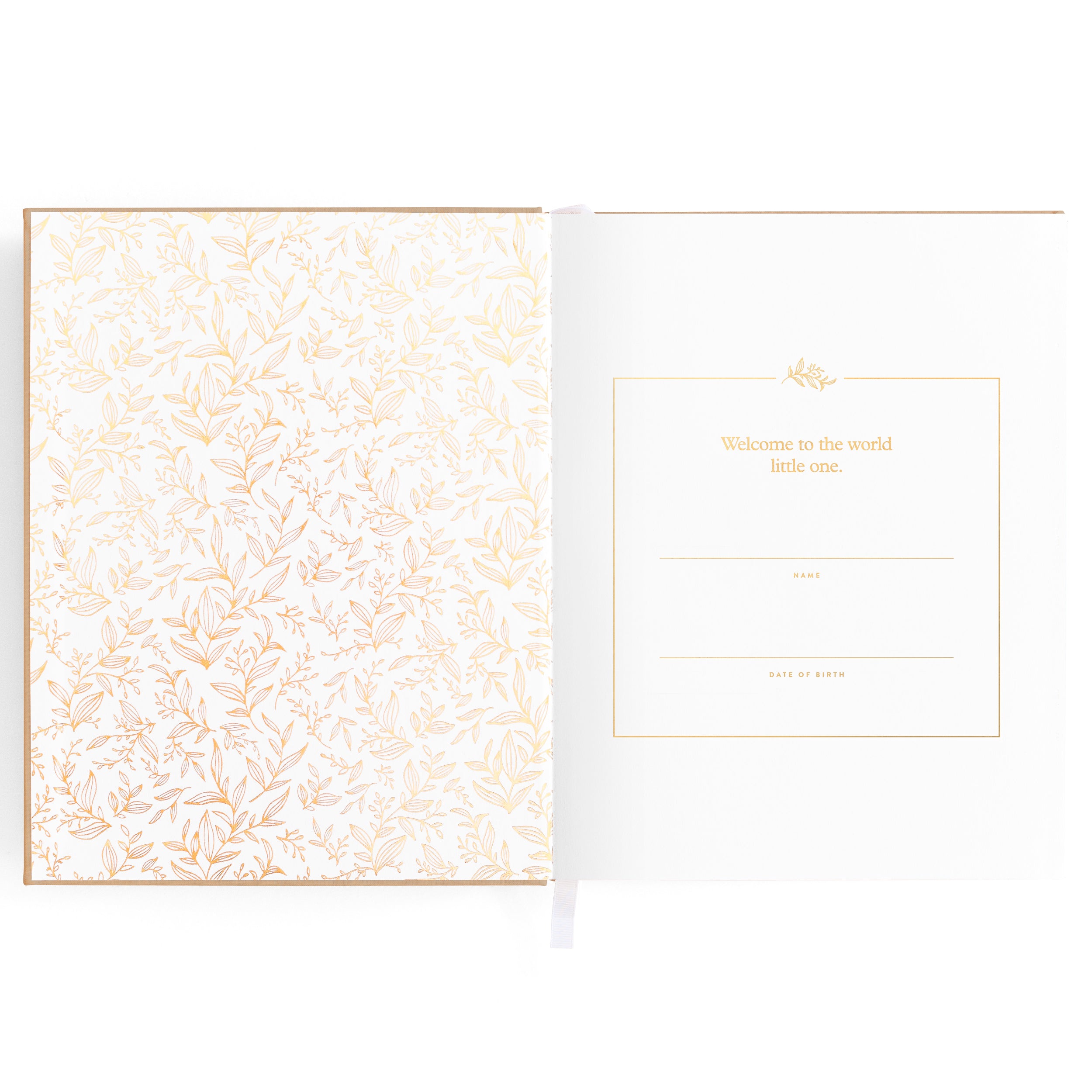 Baby Book - Fox & Fallow