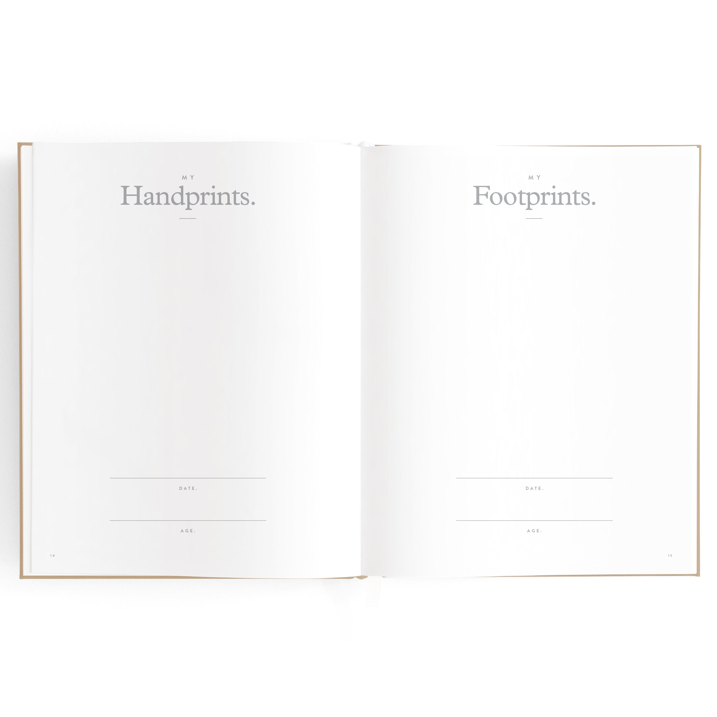 Baby Book - Fox & Fallow