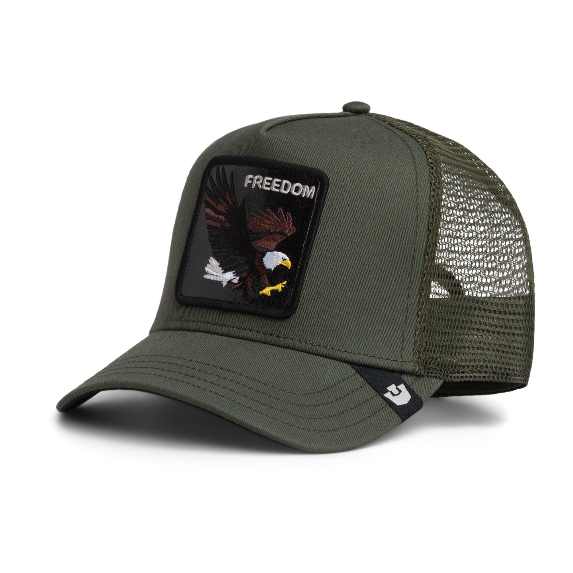The Freedom Eagle (Palm) - Goorin Bros