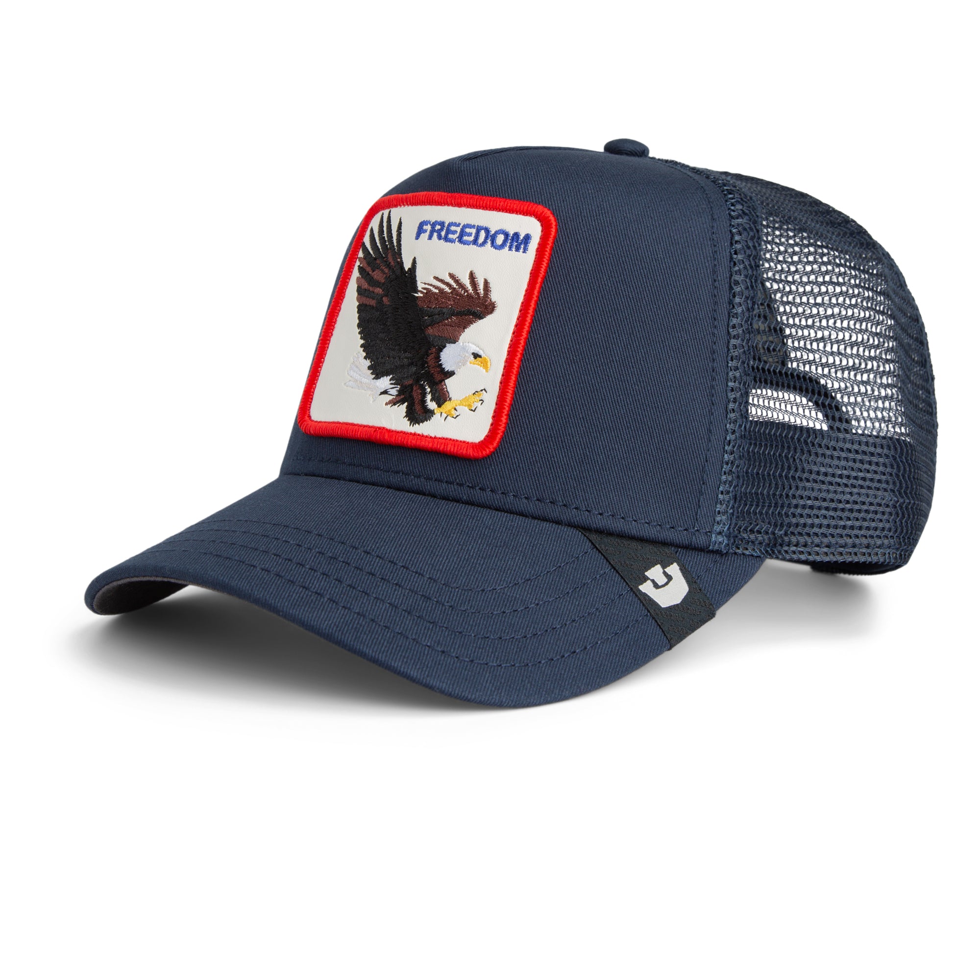 The Freedom Eagle (Navy) - Goorin Bros