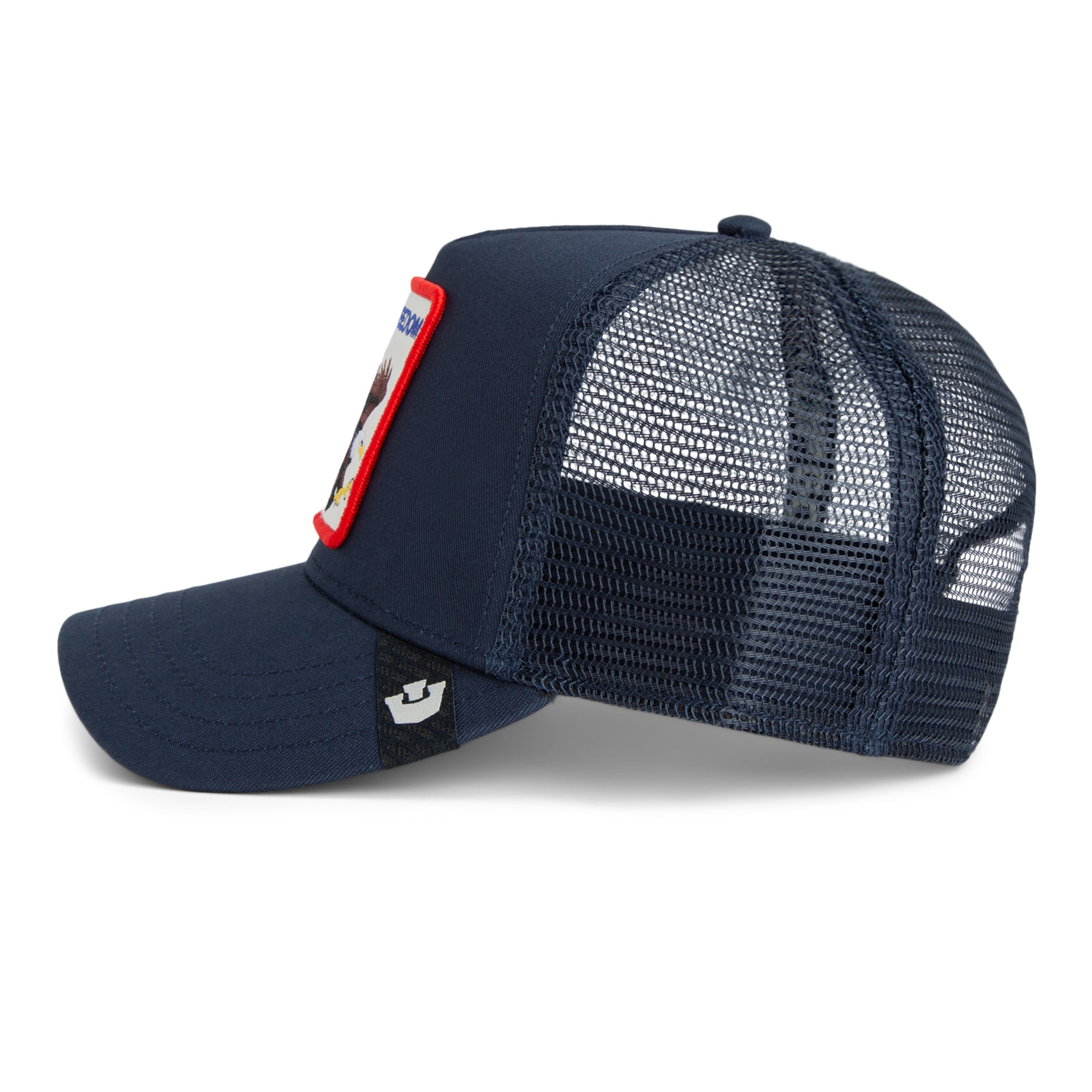 The Freedom Eagle (Navy) - Goorin Bros