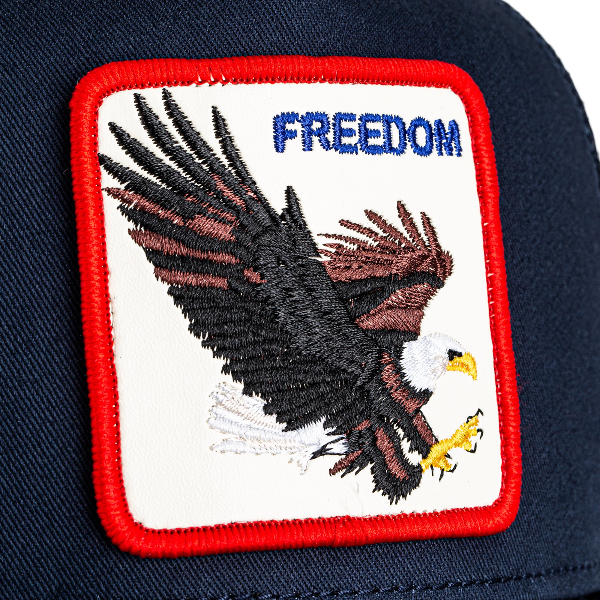 The Freedom Eagle (Navy) - Goorin Bros