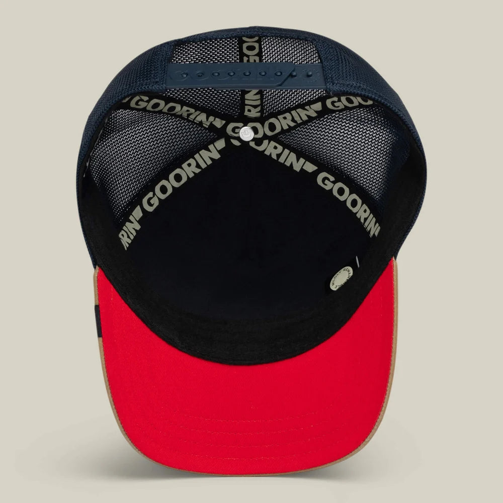 Brit Frenchie - Goorin Bros