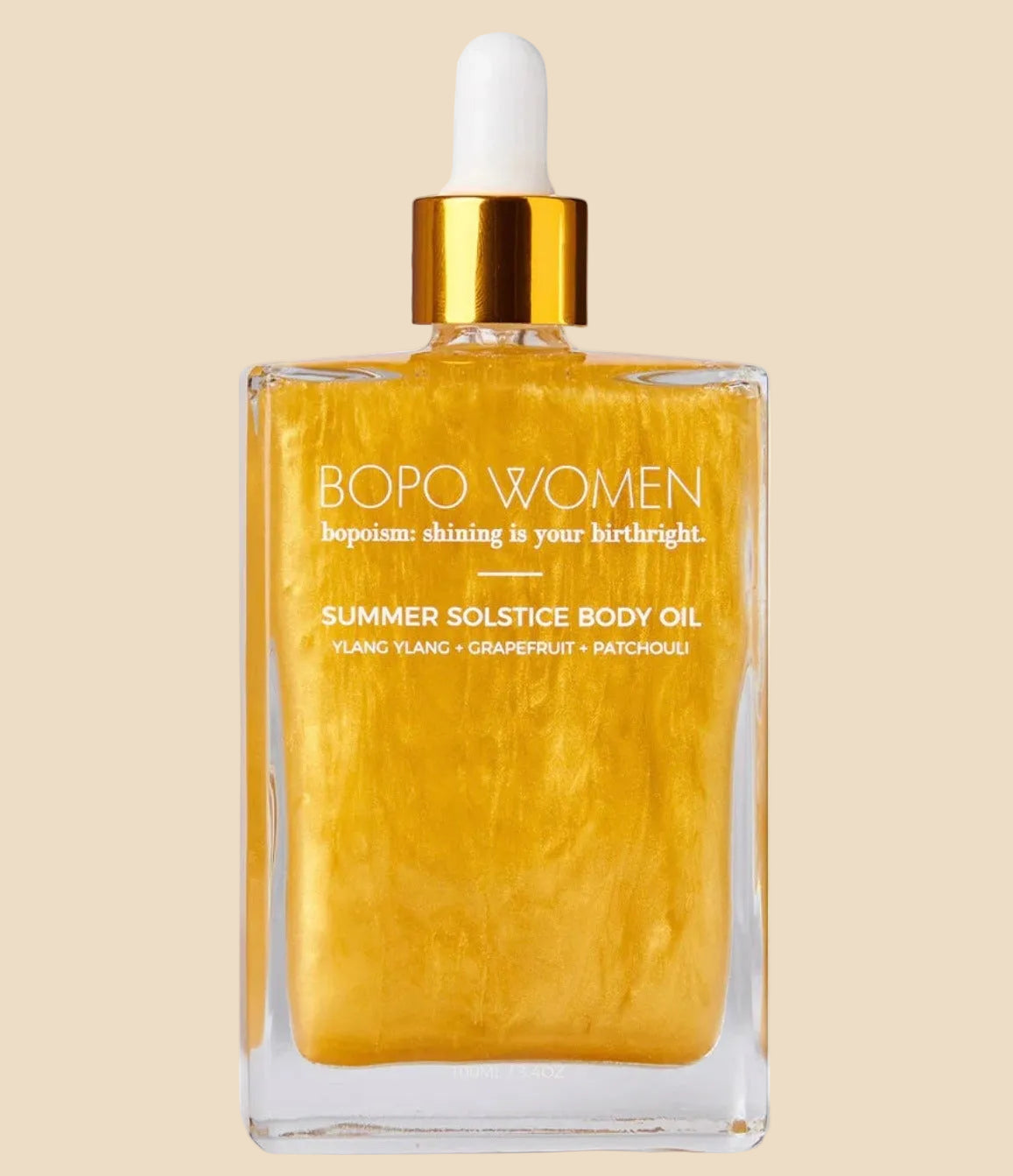 BOPO Women : Summer Solstice Body Oil