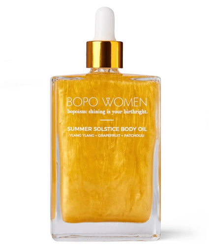 BOPO Women : Summer Solstice Body Oil