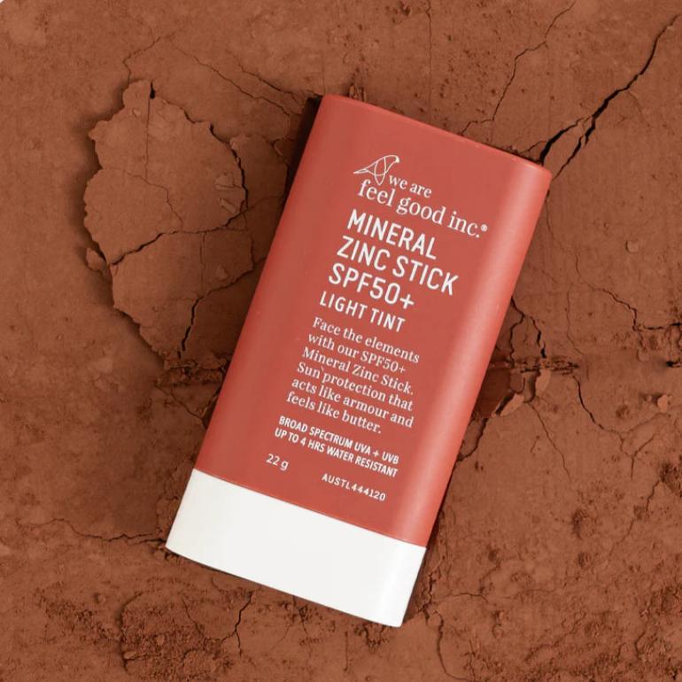 WAFG Inc. Mineral Zinc Stick SPF 50+