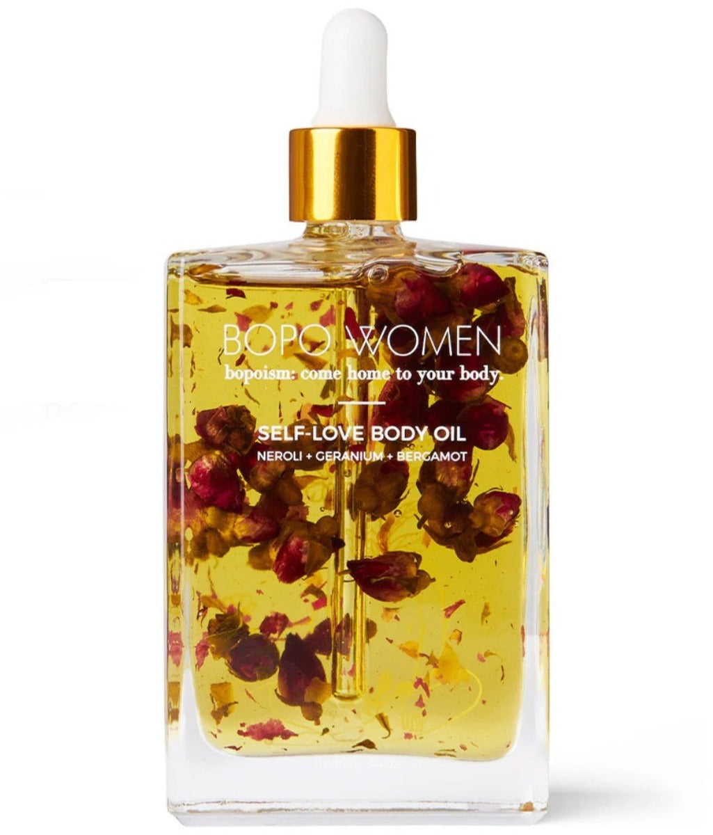 BOPO Women : Self Love Body Oil