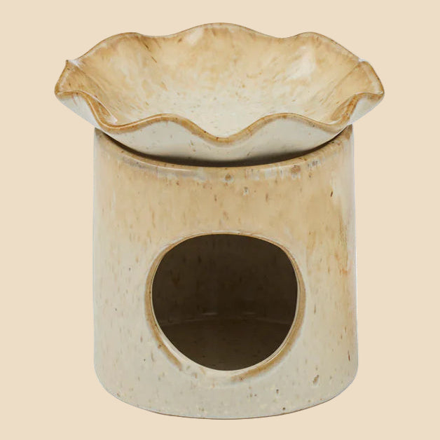 Ceramic Oil Burner
