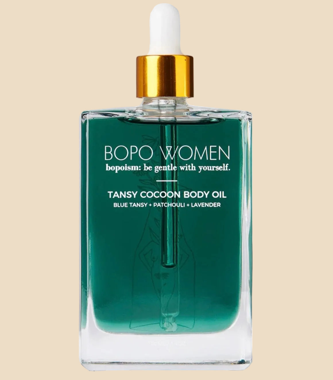 BOPO Woman : Tansy Cocoon Body Oil