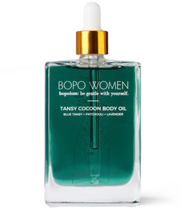BOPO Woman : Tansy Cocoon Body Oil