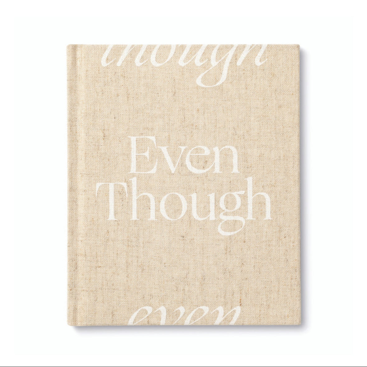 Even Though (this moment is a struggle) by MH Clark