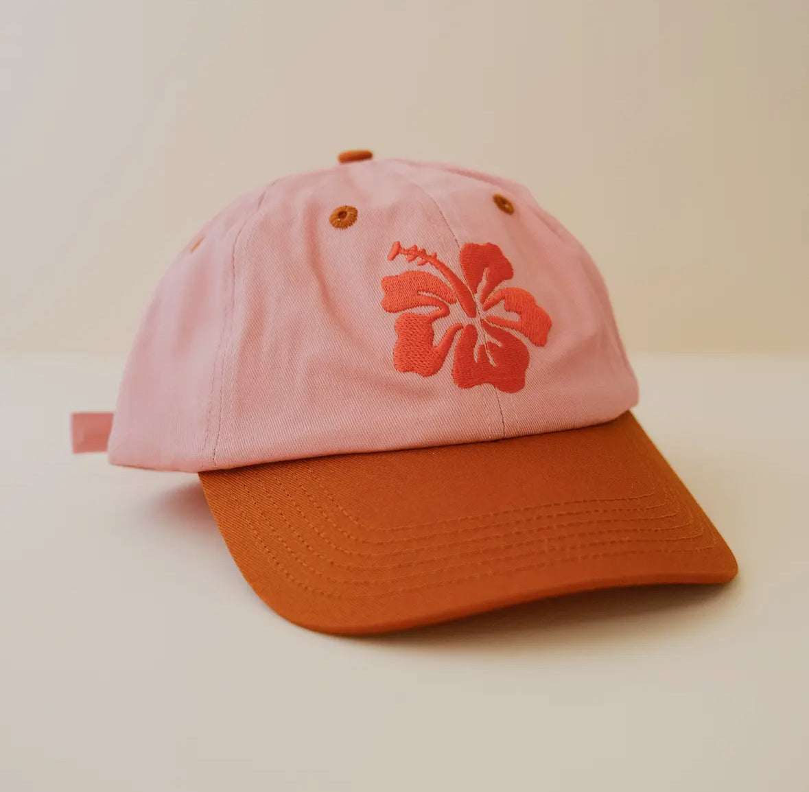 Hibiscus Cap - Cai & Jo