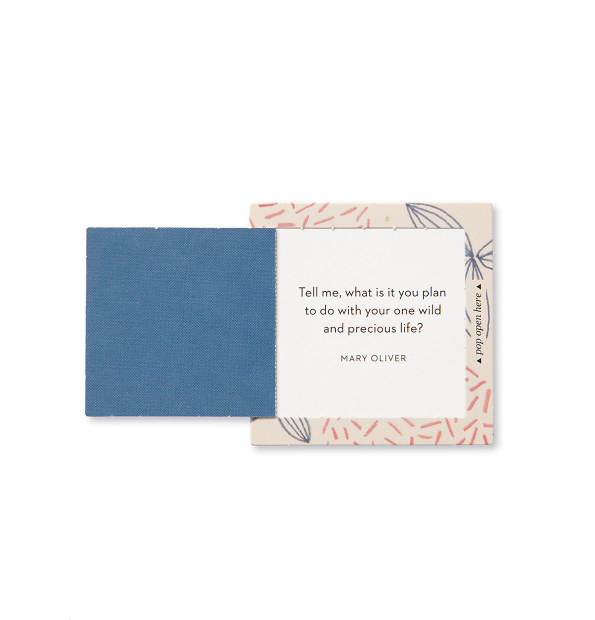 'Inspire Her' - Thoughtfulls Pop Open Cards