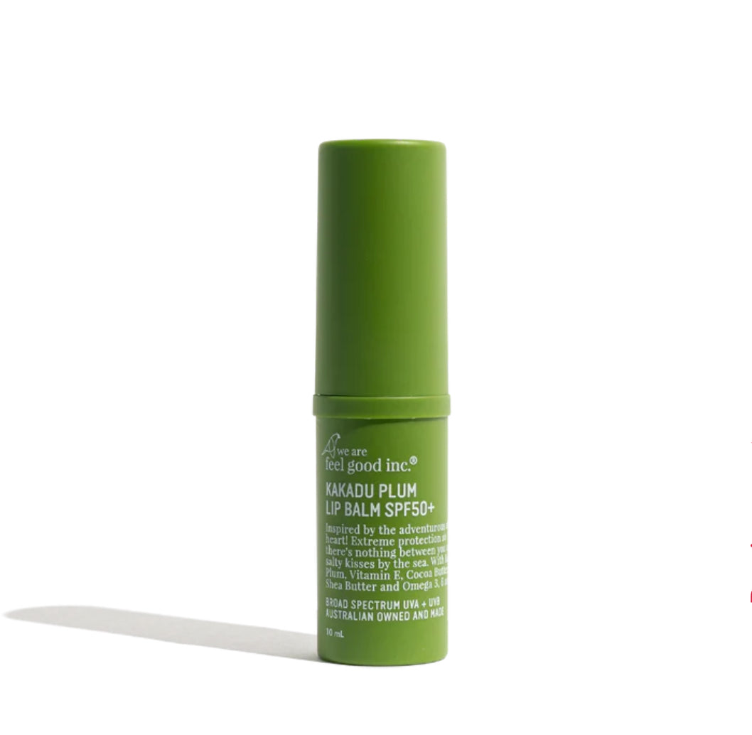 Kakadu Plum Lip Balm SPF 50+ - WAFG Inc.