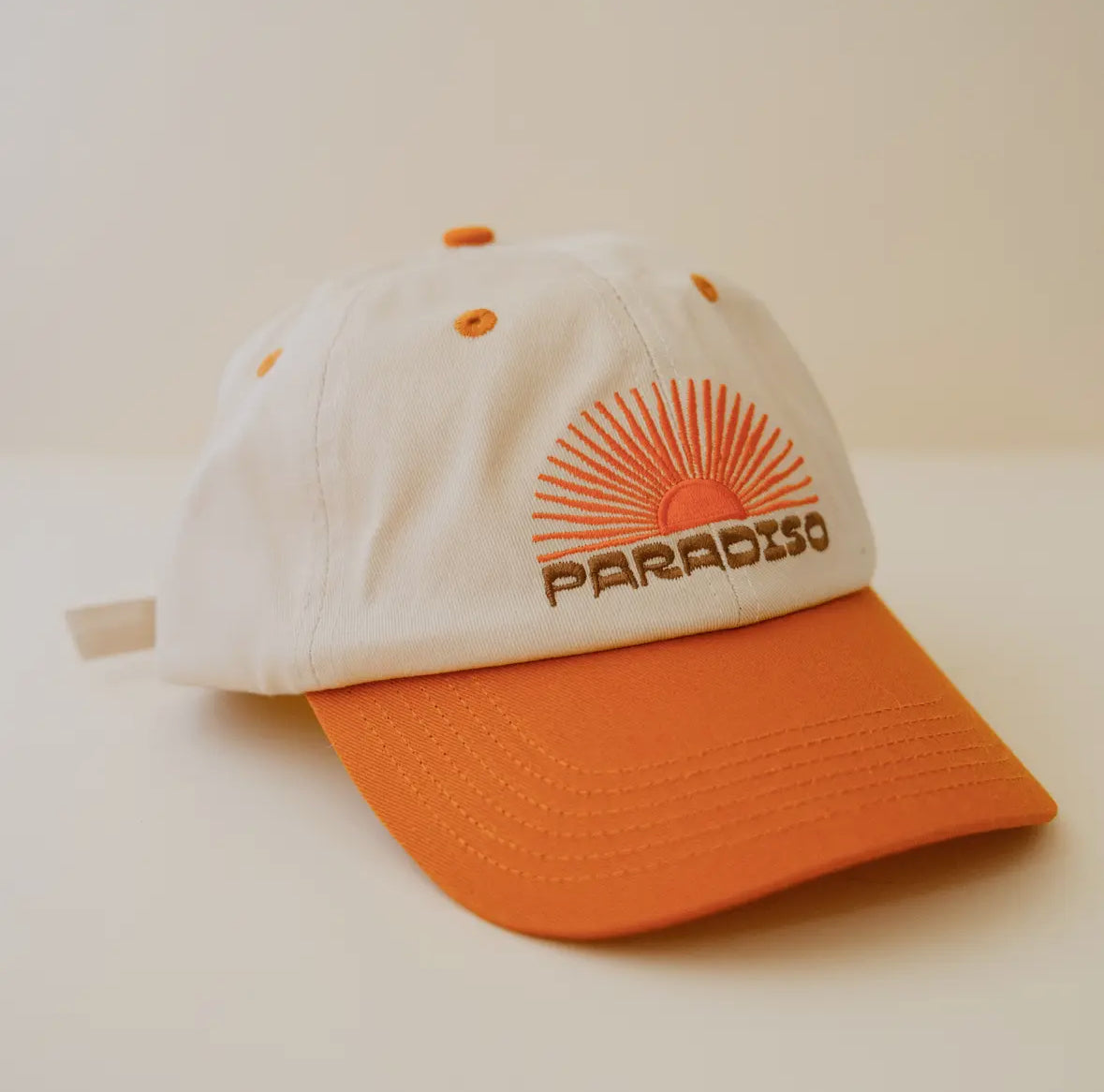 Paradiso Cap - Cai & Jo