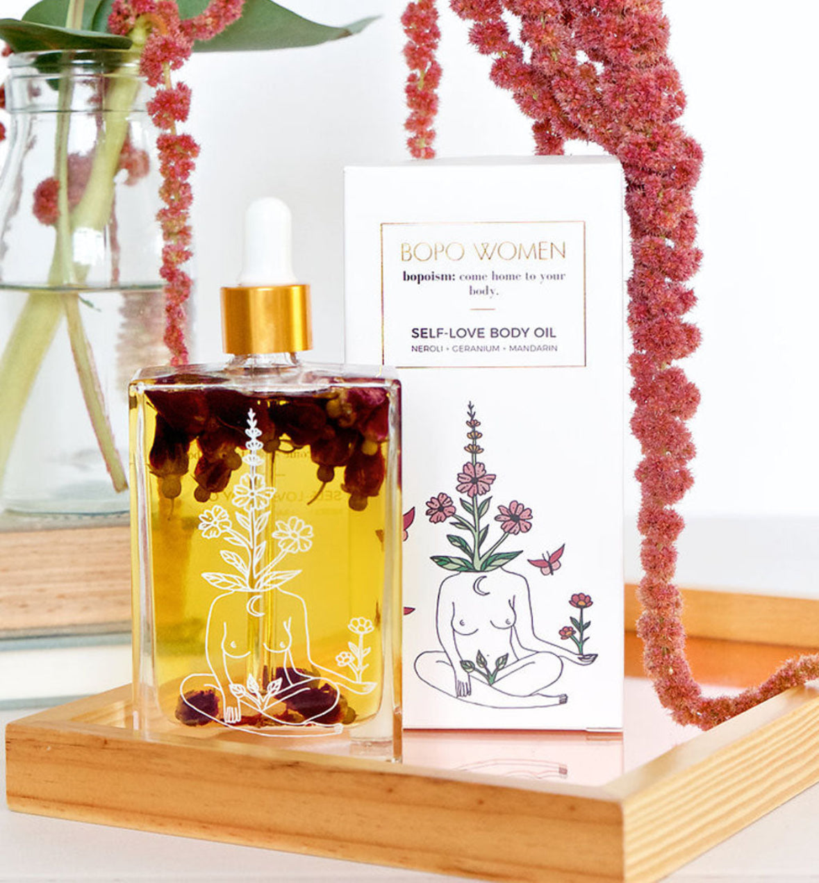 Love you - Deluxe Pamper Gift Pack