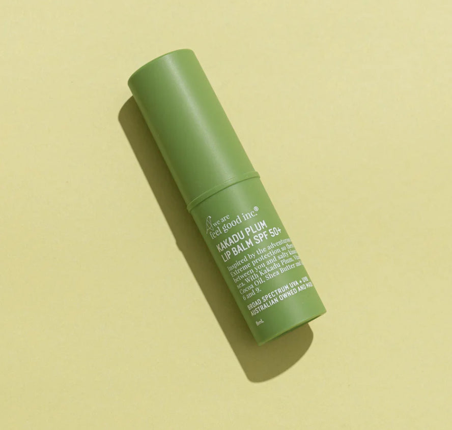 Kakadu Plum Lip Balm SPF 50+ - WAFG Inc.