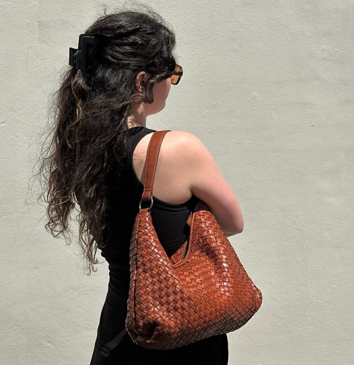 Basque Slouchy by Juju & Co - Amber
