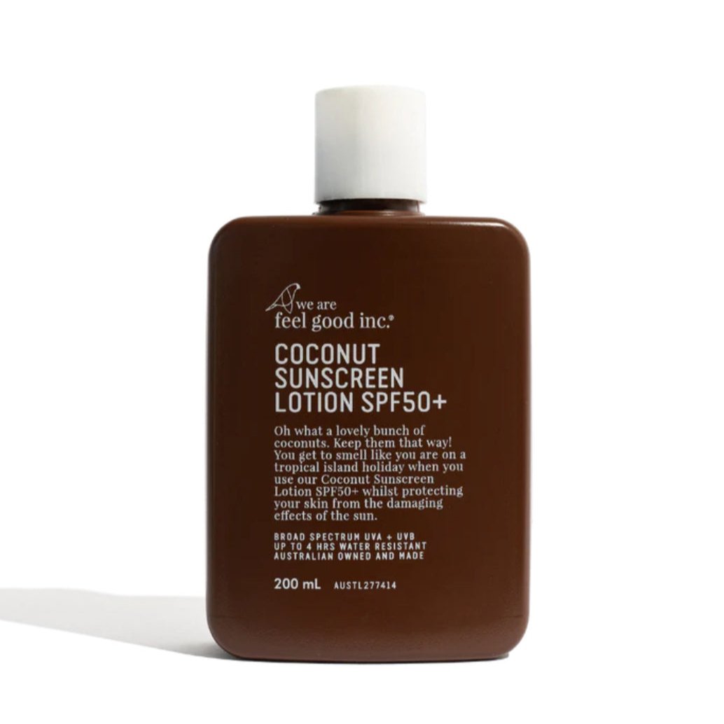 We Are Feel Good Inc. - Coconut Sunscreen