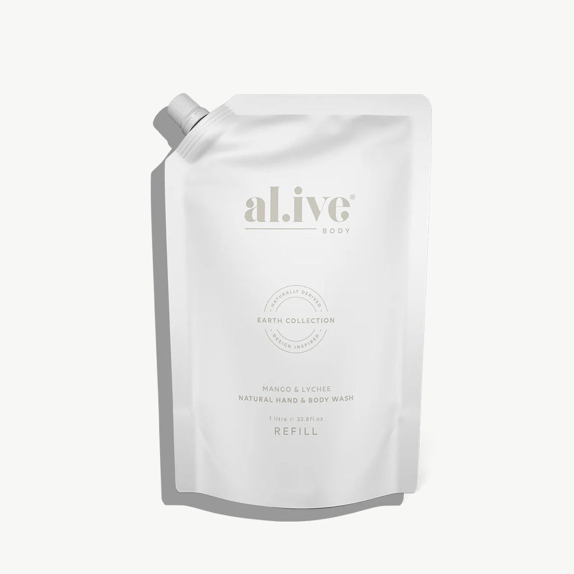 Wash Refill (1 Ltr) - Mango & Lychee