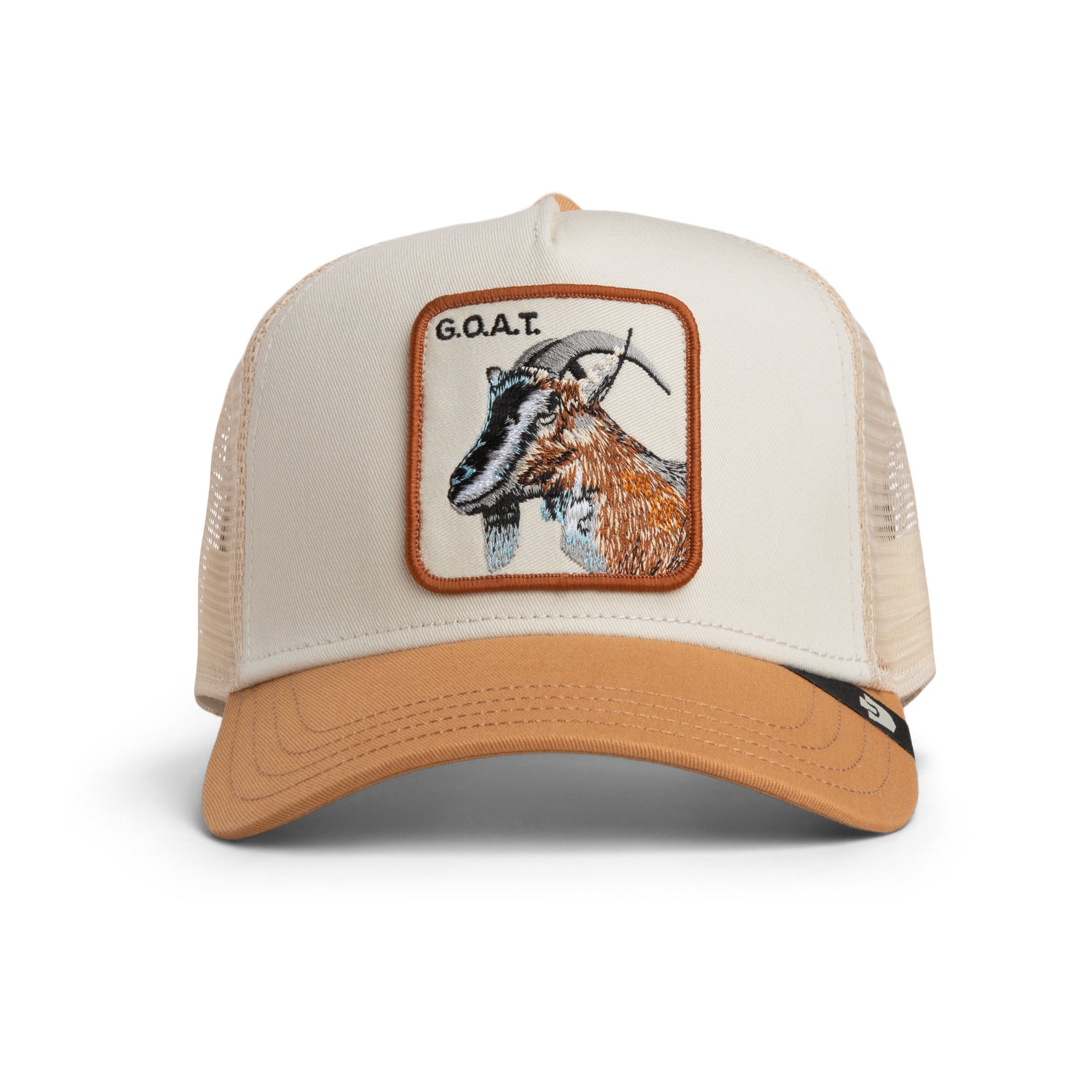The Goat (Chalk / Heat) - Goorin Bros