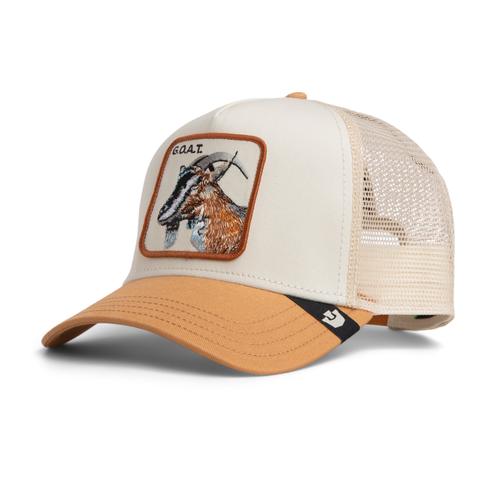 The Goat (Chalk / Heat) - Goorin Bros