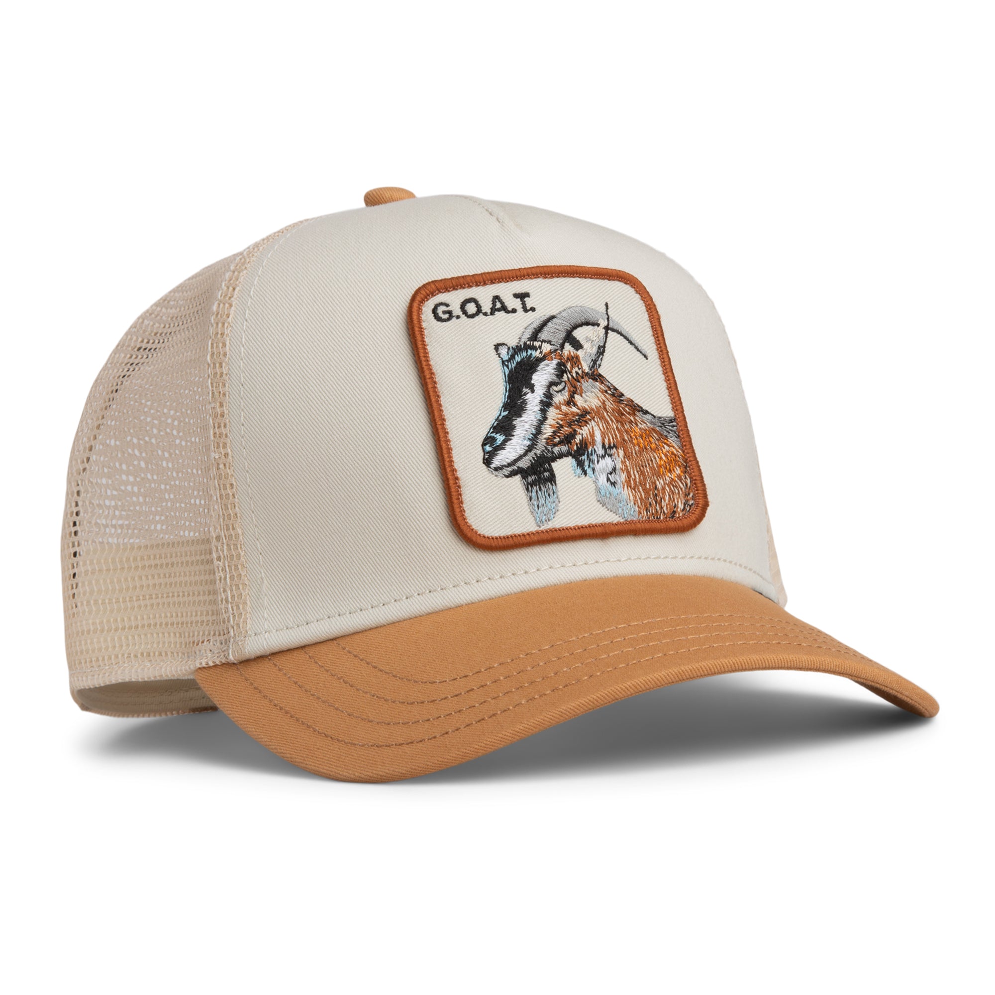 The Goat (Chalk / Heat) - Goorin Bros