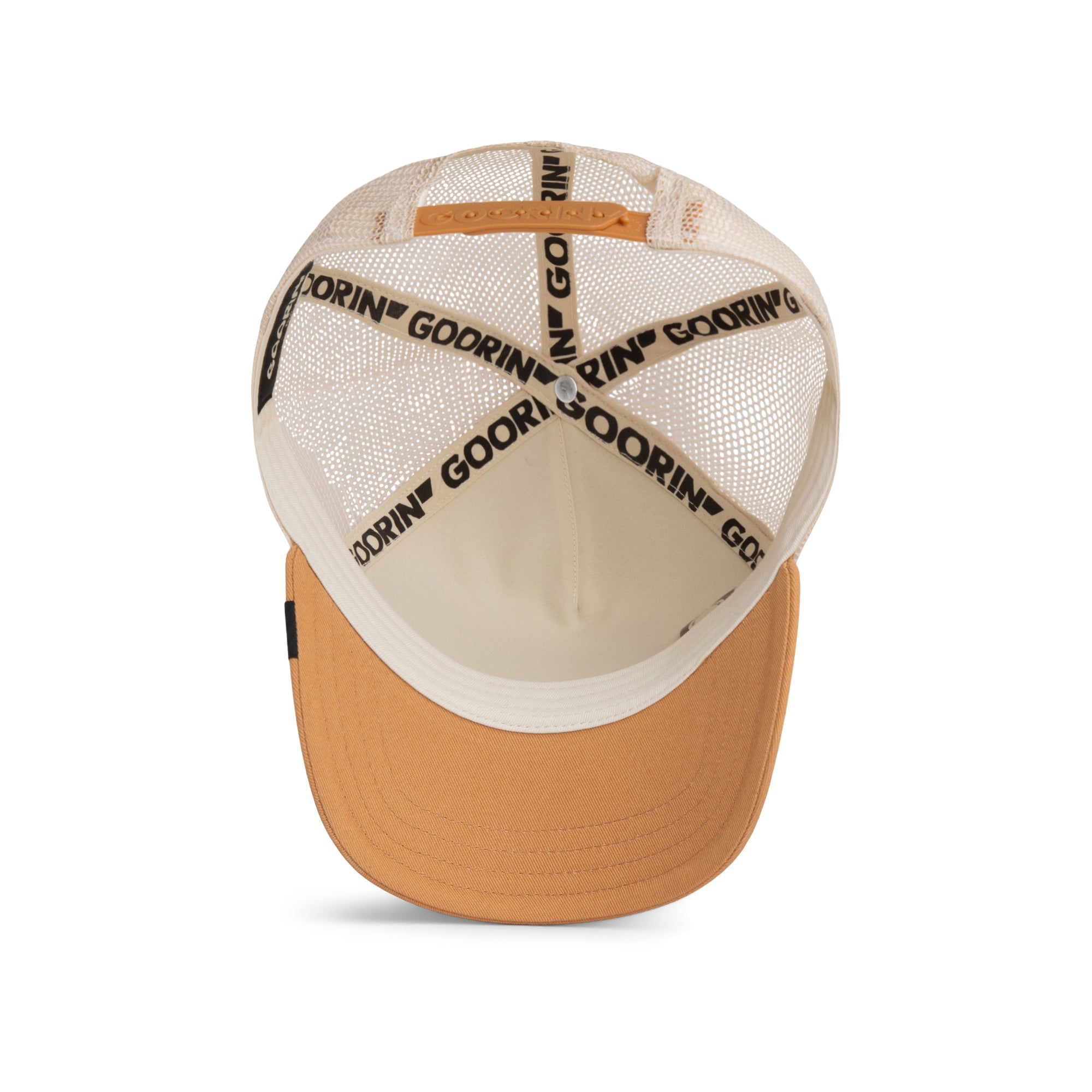 The Goat (Chalk / Heat) - Goorin Bros