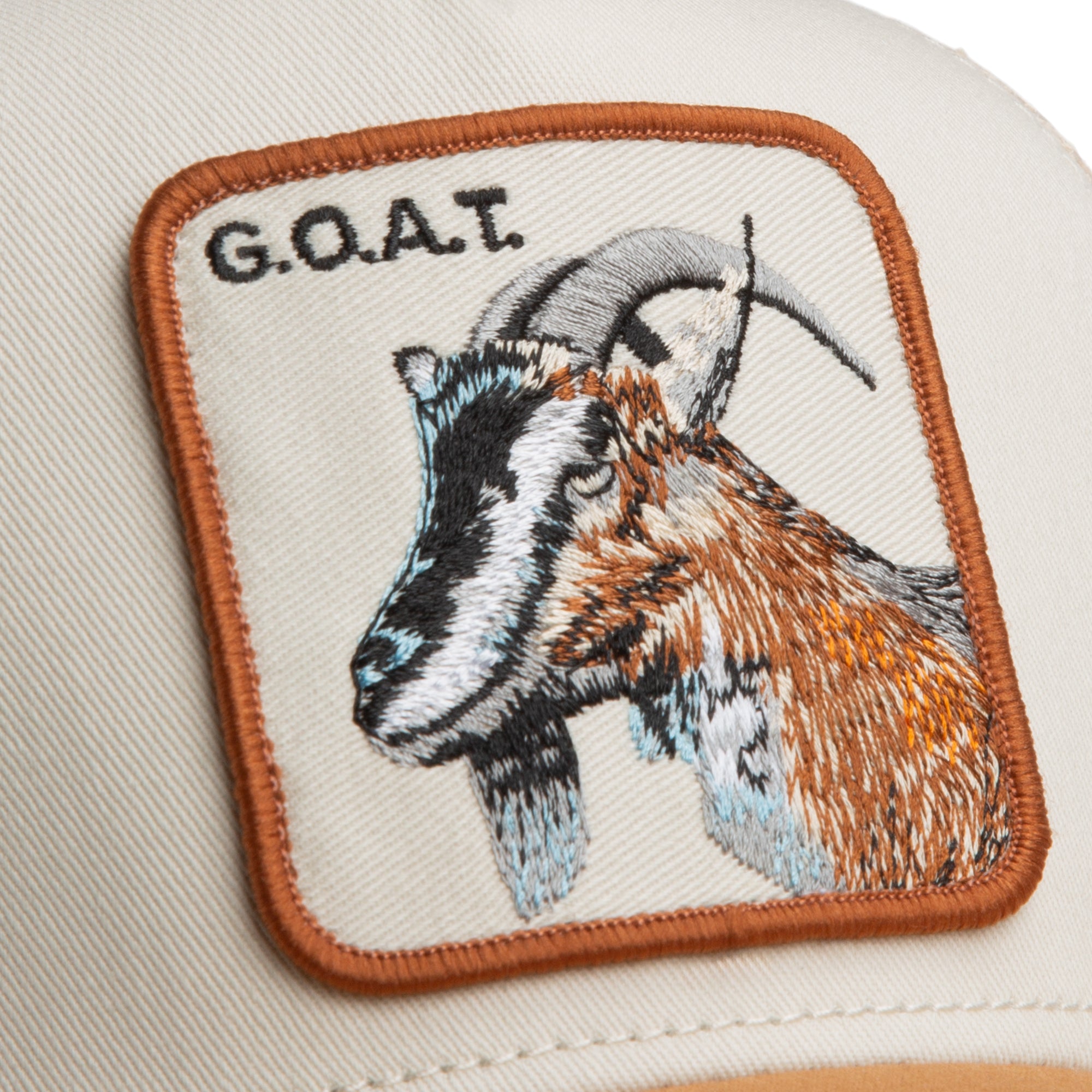 The Goat (Chalk / Heat) - Goorin Bros