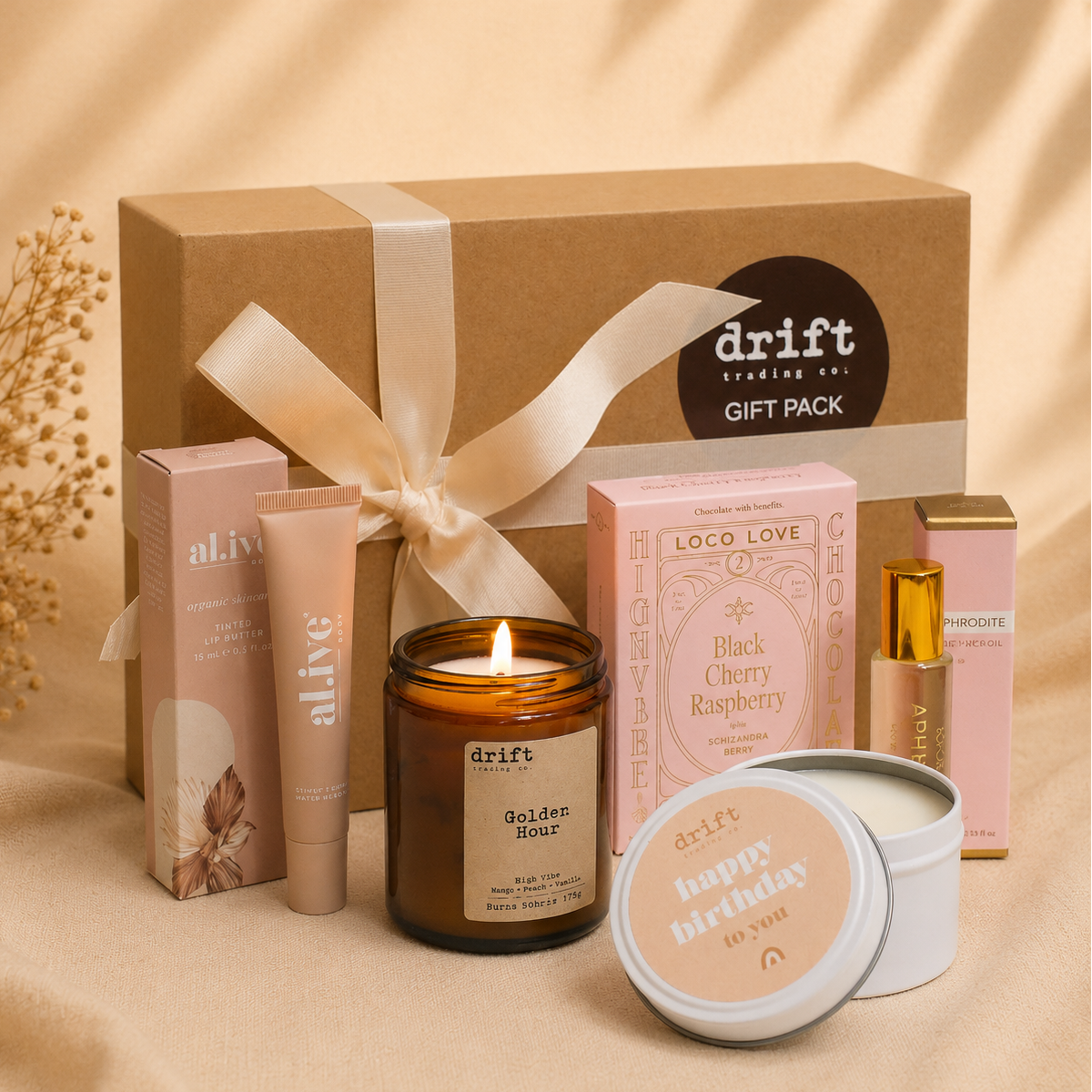 The 'Love You' Signature Gift Pack