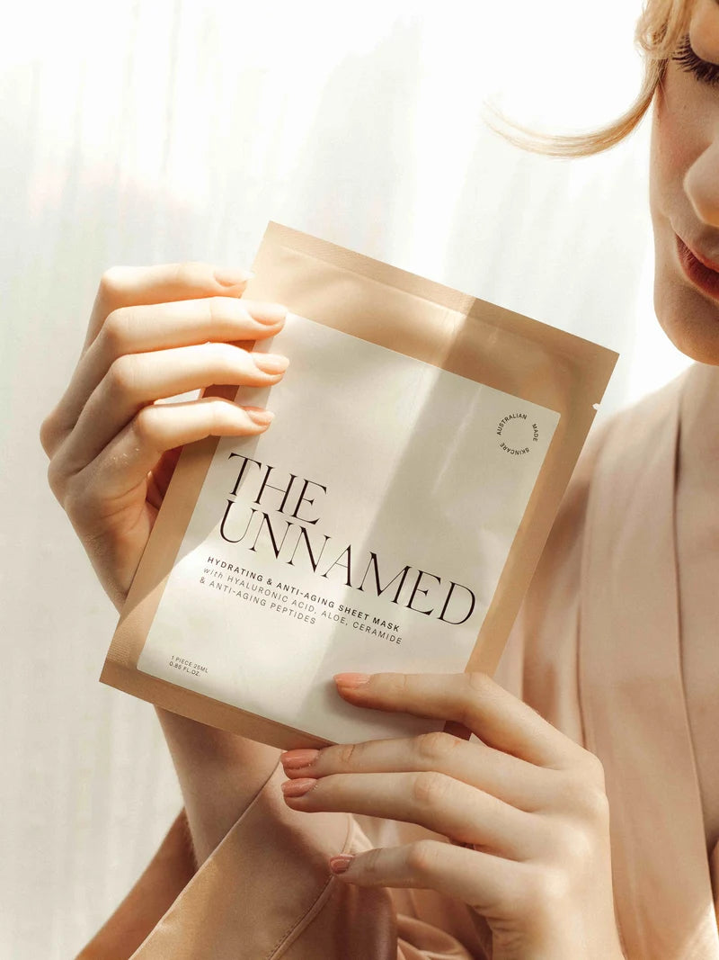 The Unnamed Hydrating & Anti-Aging Sheet Mask
