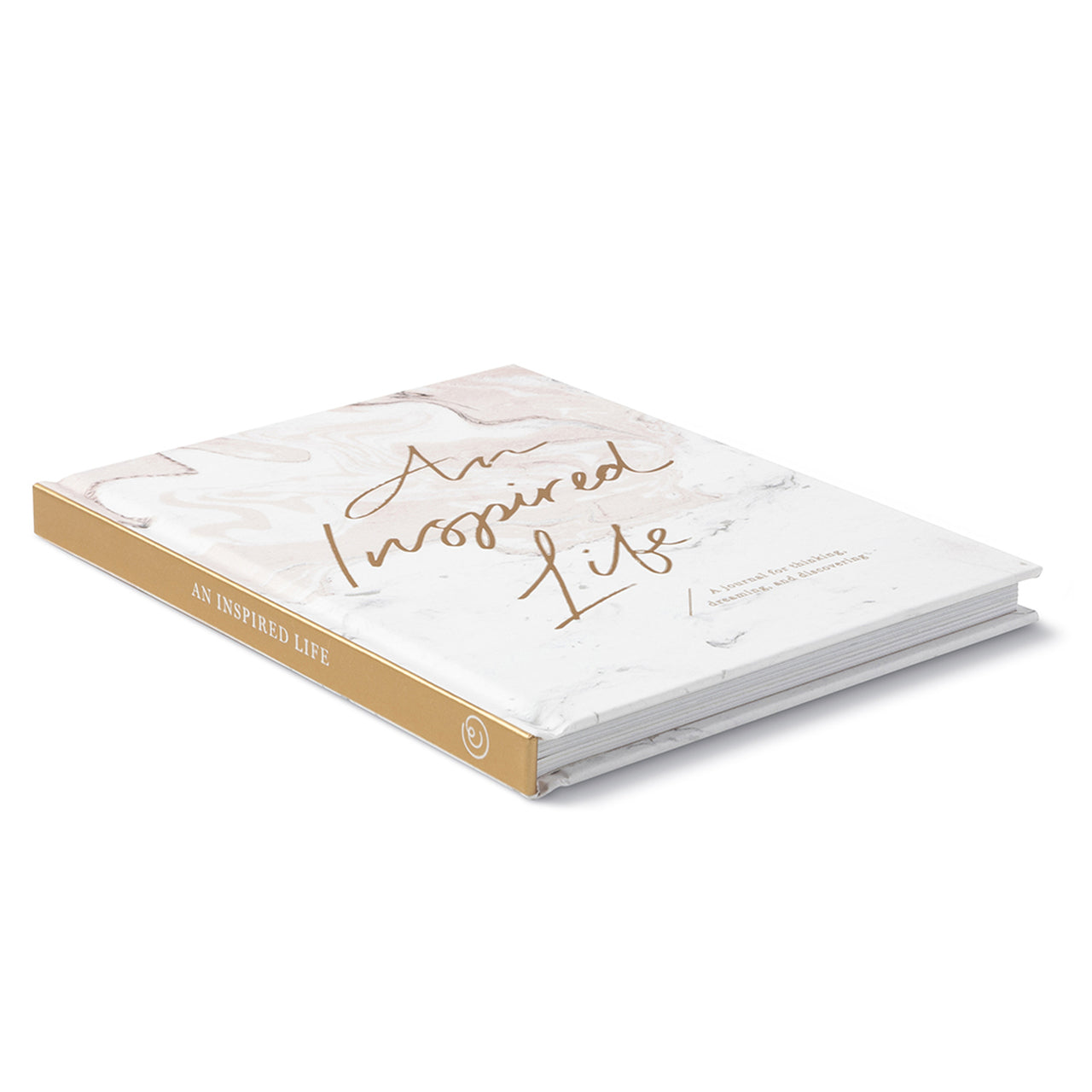 Inspired Life - A guided journal