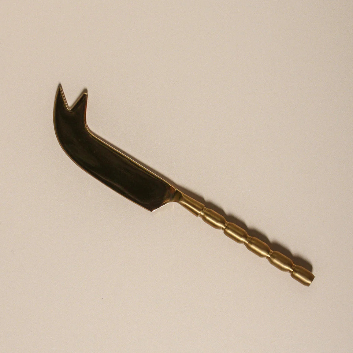 Form Cheese Knife by Indigo Love Collectors